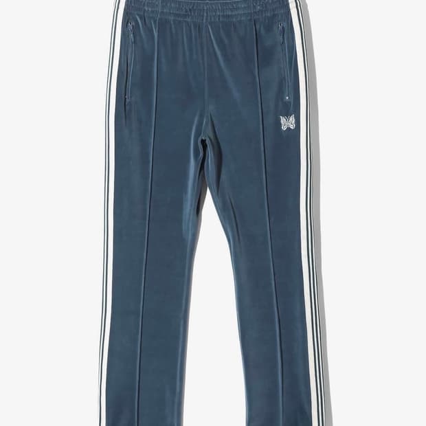 니들스 벨루아 트랙팬츠 마린블루