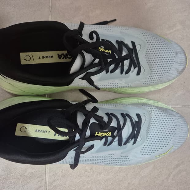 호카 아라히 7 [285]