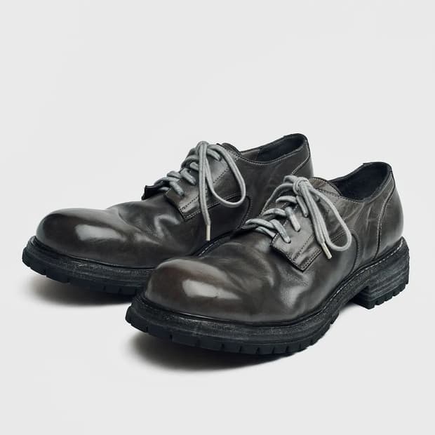 (42) 로스트가든 하운드 그레이