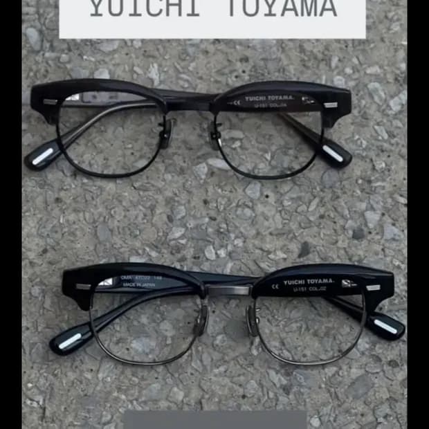 유이치토야마 U151 블랙