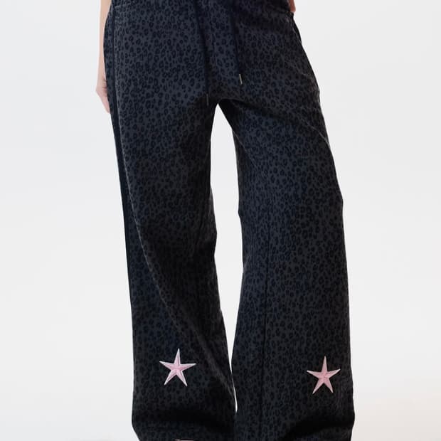 러브이즈트루 - IM POCKET TRANING PANTS