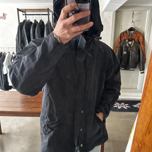 Medeco 메데코 밀리터리 필드 자켓