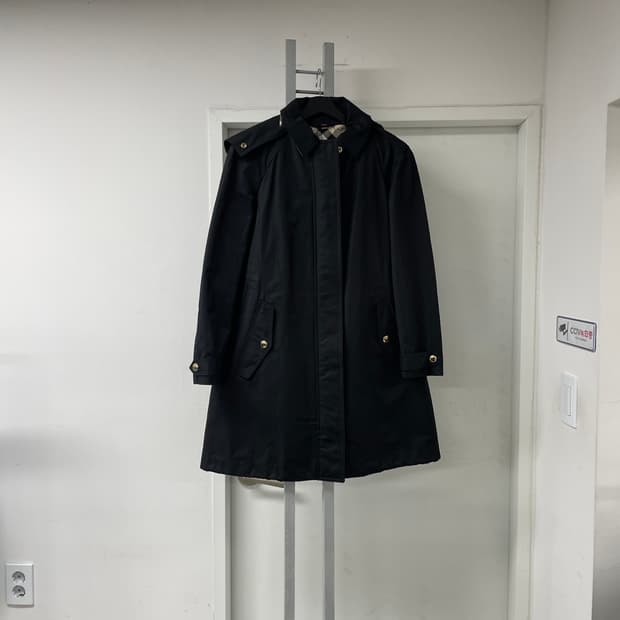 버버리 야상 자켓 40(W)