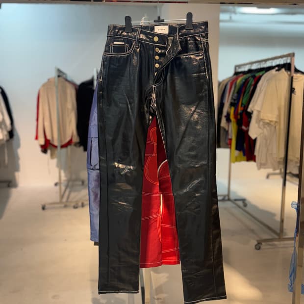 Eytys 이티스 코팅데님진