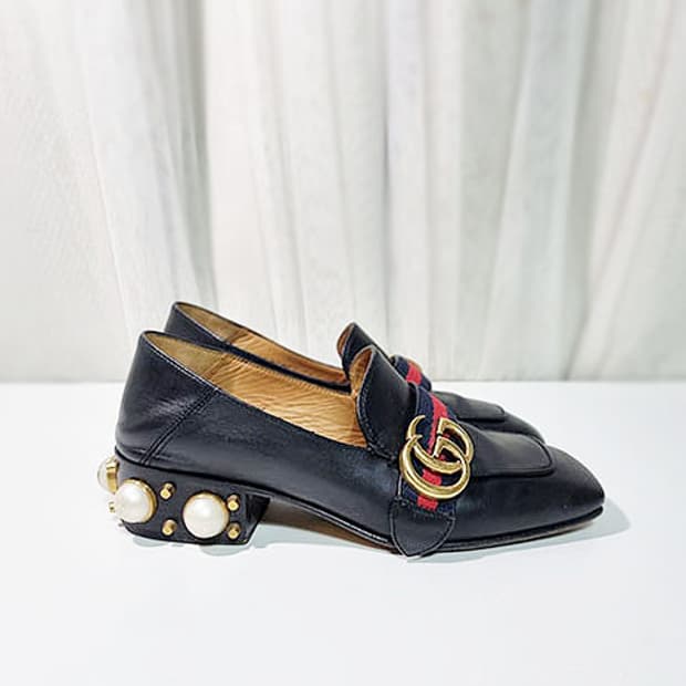 구찌 마몬트 구두 210