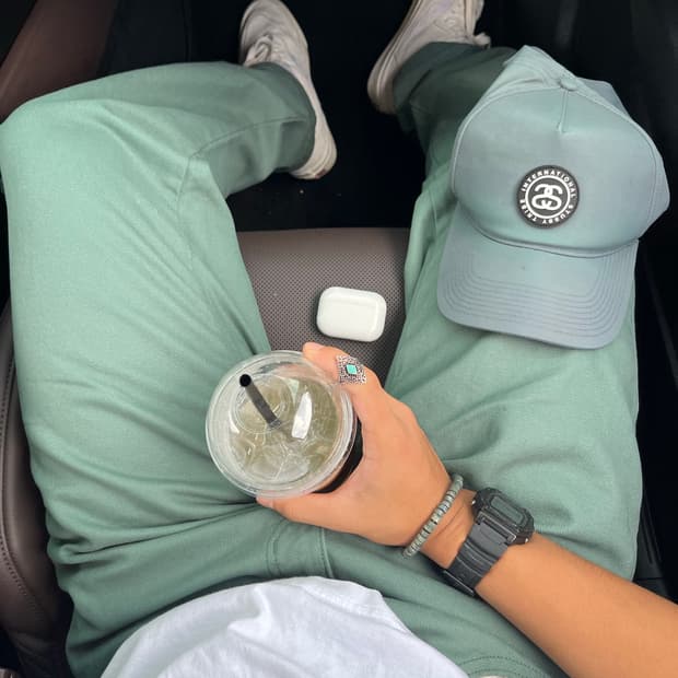 디키즈 카펜터 그린 팬츠