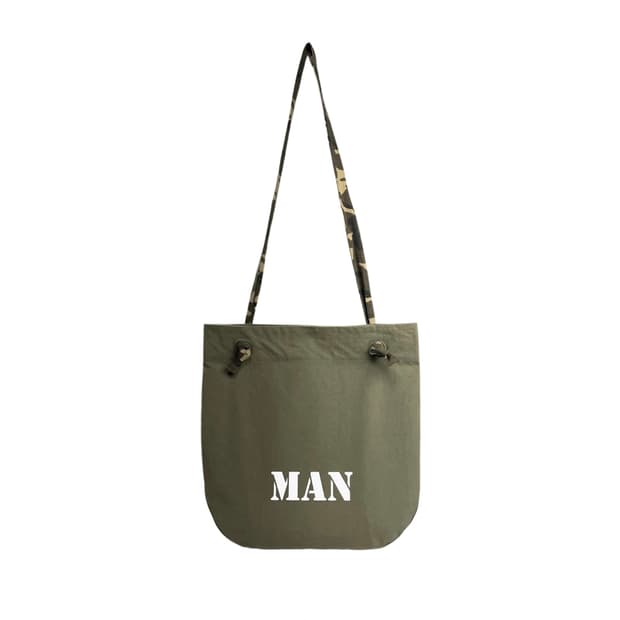 military shoulder bag