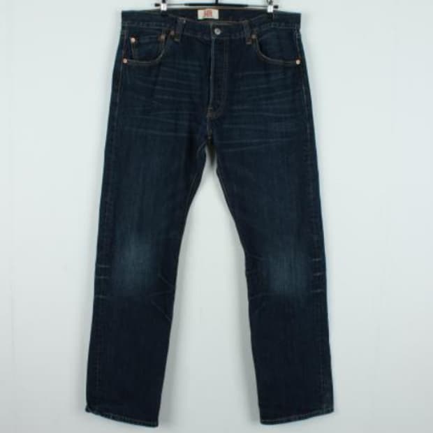 리바이스 청바지