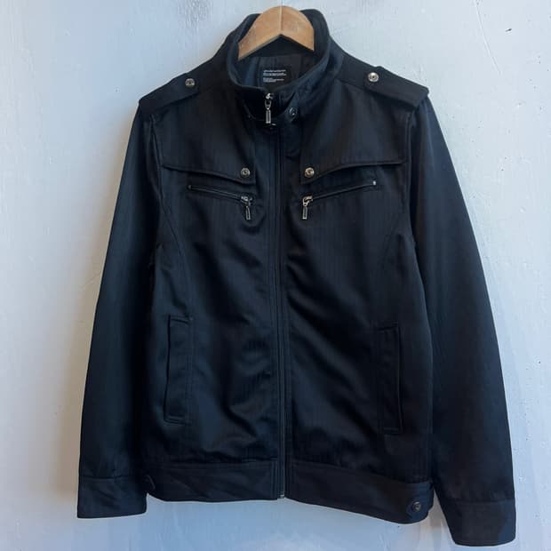 splendid satisfaction 블루종 자켓