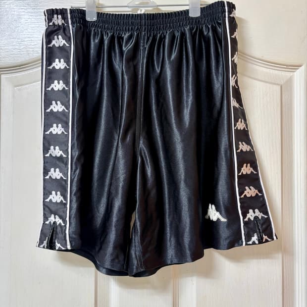 카파 축구 반바지 풋볼 쇼츠 미사용 일본산