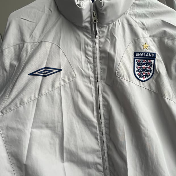 엄브로 (umbro) 영국국대 자켓