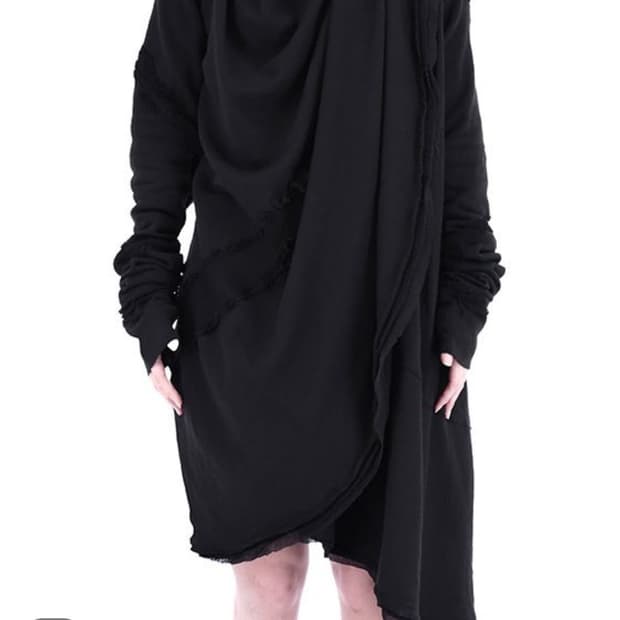 harteordemn Hooded Long Cardigan 하르테