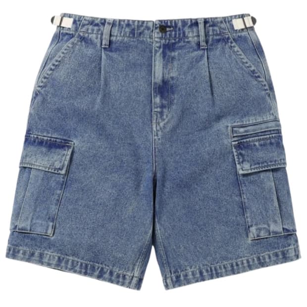 [L] 디스이즈네버댓 x 뉴에라x MLB 뉴욕 양키스 숏팬츠 블루