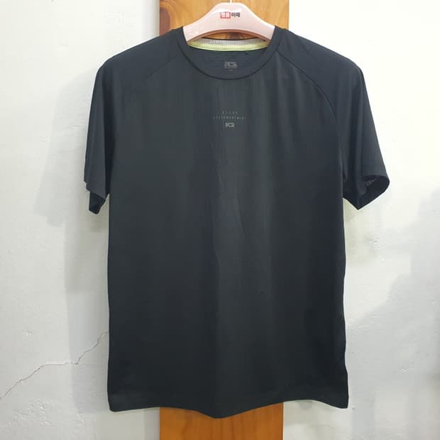 K2 OSSAK 라운드 반팔티(100)