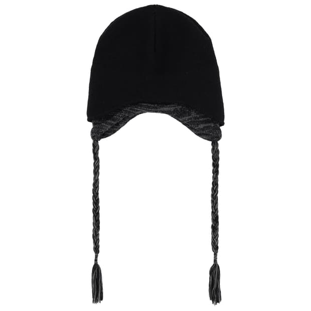 Coyseio Double trooper beanie black