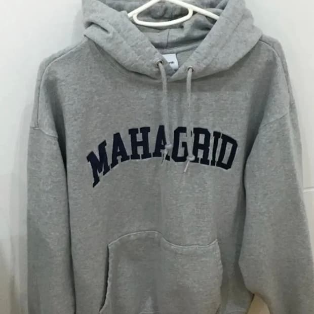 마하그리드 후드티