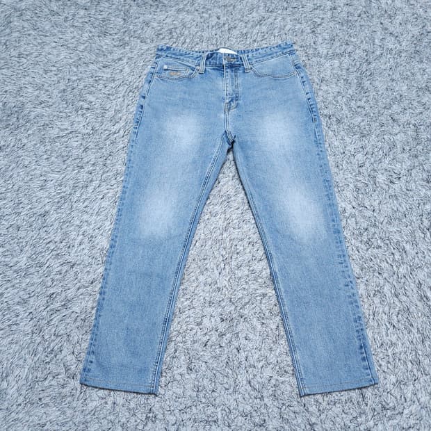 플랙진) 30 남자 슬림핏청바지 / 왕눈이샵