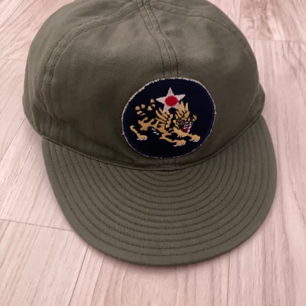 리얼맥코이 플라잉타이거즈