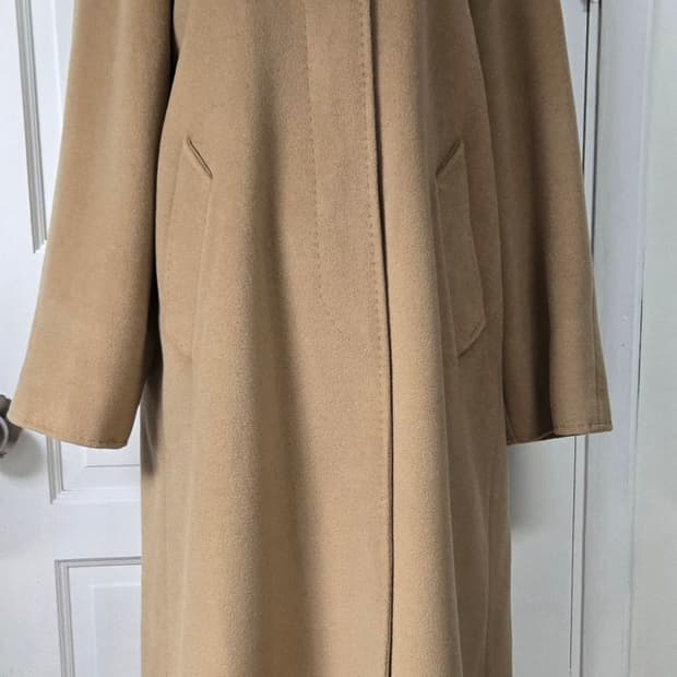 막스마라 계열 마리나 리날디  카멜코트