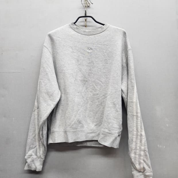 아디다스 센터 파이어버드 삼선 맨투맨 M(L)