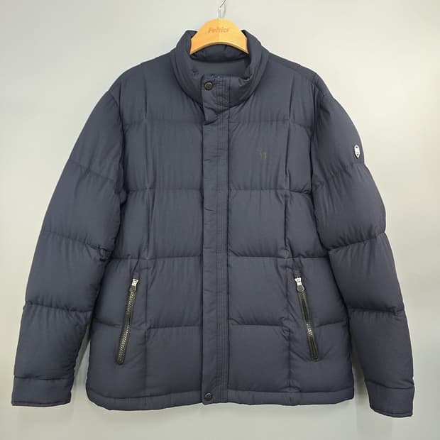 헤지스(HAZZYS) 골프 덕다운 패딩 105