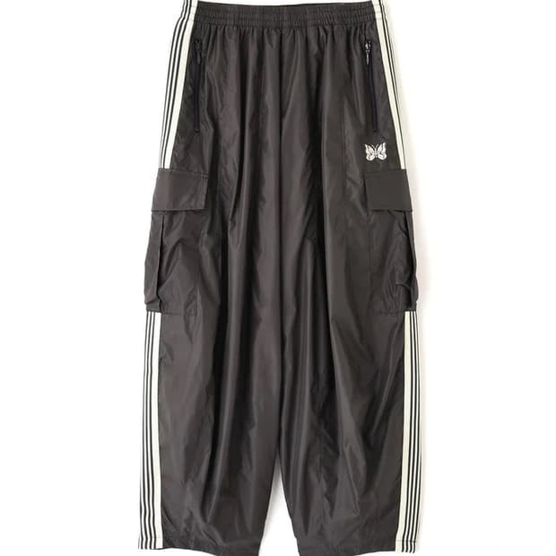 [국내배송] 25FW 니들스 X lhp hd 카코 트랙팬츠