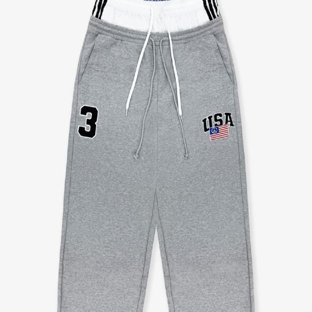 Project GR  3 레이어드 팬츠 사이즈 3