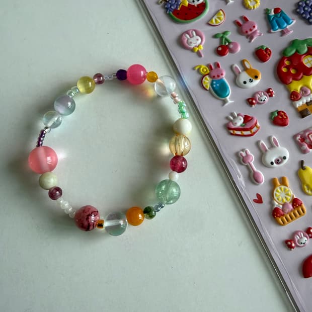 마법 물약 팔찌