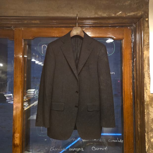 카날리 플란넬자켓