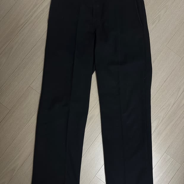 디키즈 874 블랙