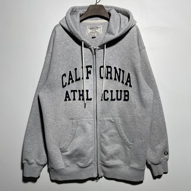 WHO.A.U 후아유 후드집업