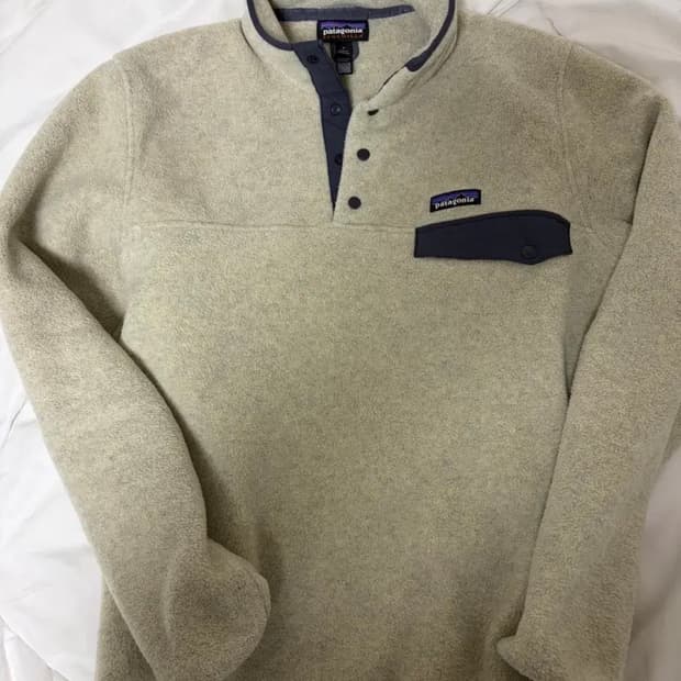 파타고니아 신칠라 남성S