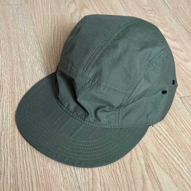 스노우피크 필드 캡(올리브)