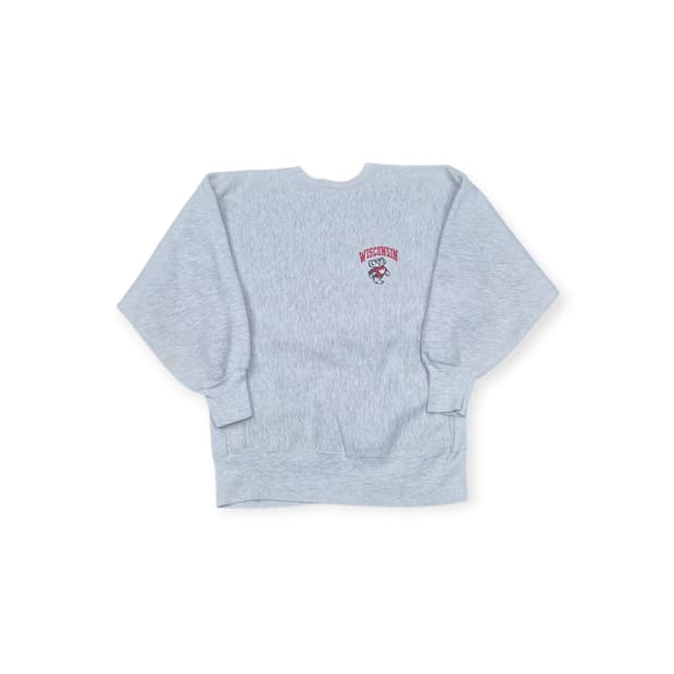 90s 챔피온 리버스위브 Wisconsin