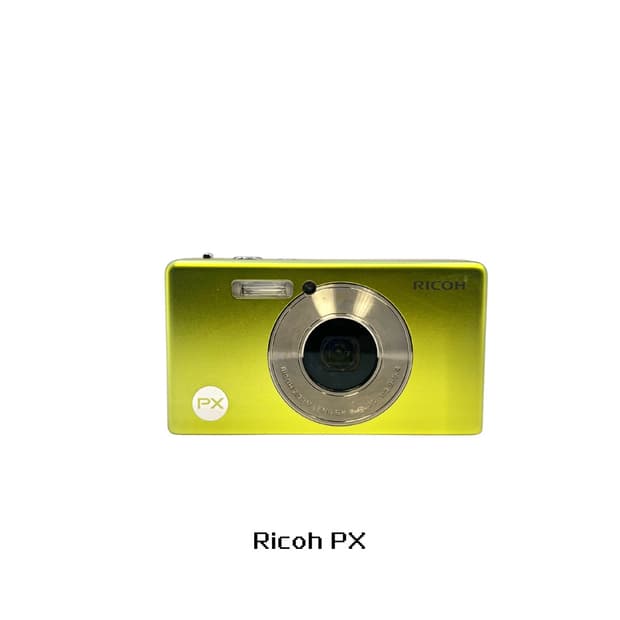 Ricoh px 디카