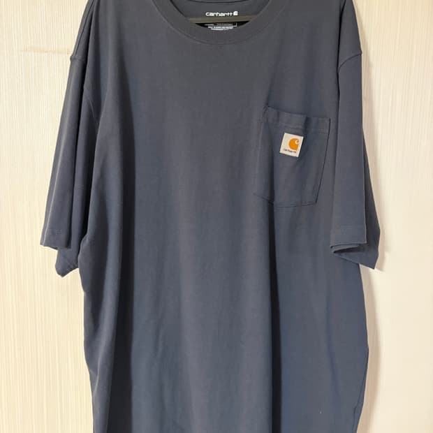 칼하트 숏슬리브 xl