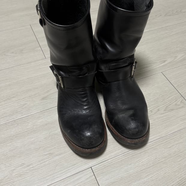 레드윙 2268 엔지니어부츠