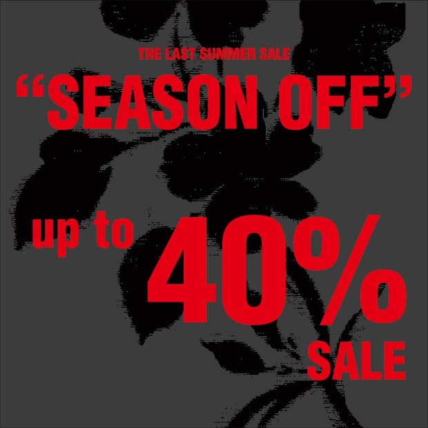 SEASON OFF