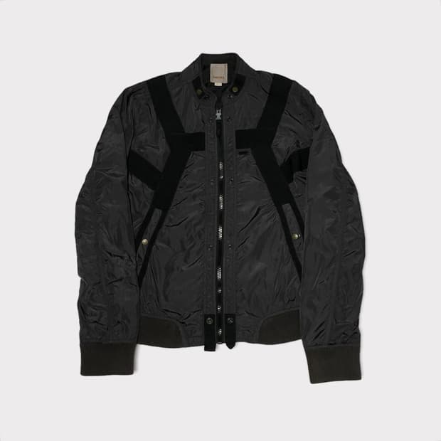 Diesel nylon jacket 