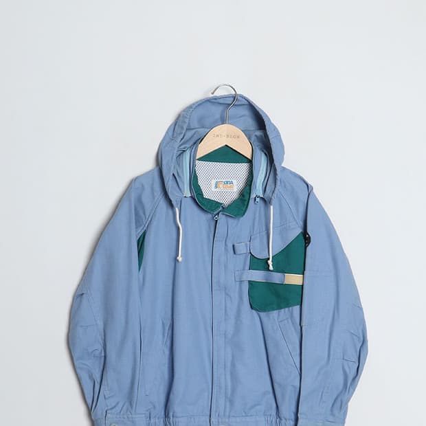 SINA COVA Cotton Blouson