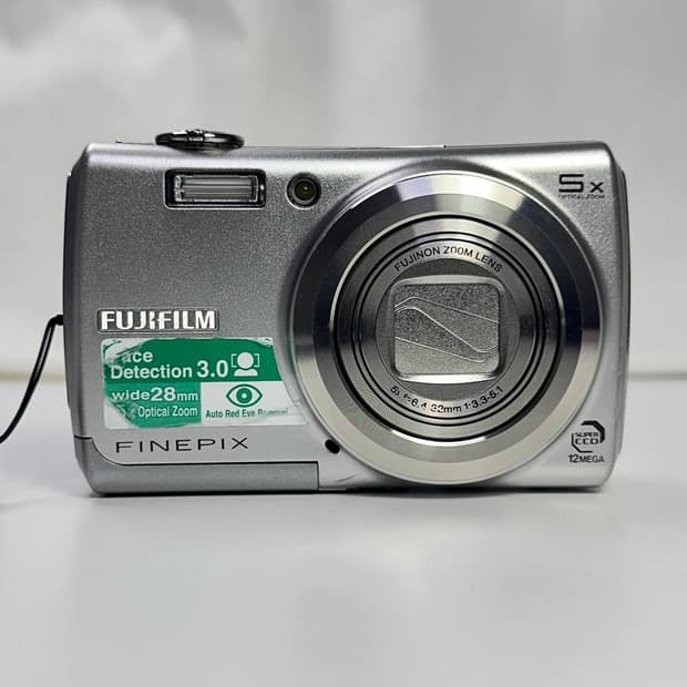 요시pick ✧･ﾟFujifilm 후지필름 파인픽스 f100fd 디카
