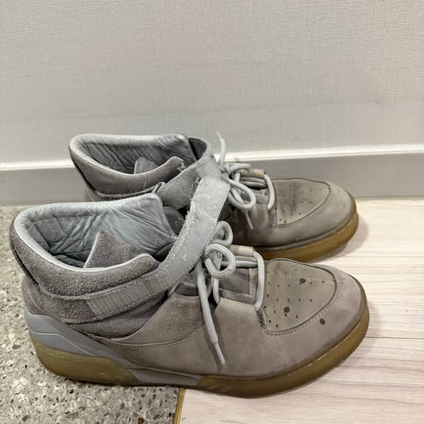 어콜드월x컨버스 하이탑 260