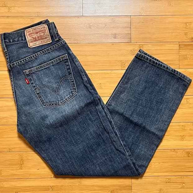 리바이스 559 데님팬츠 W28 L30
