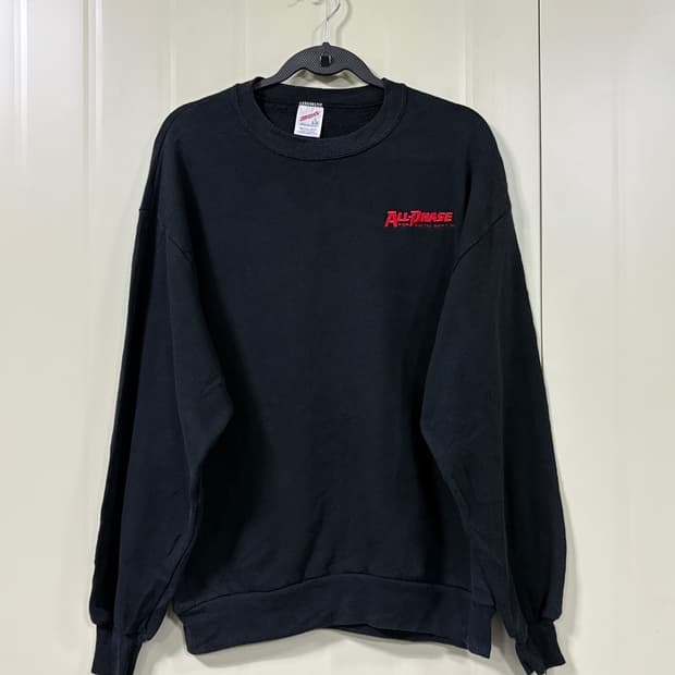 90s USA Jerzees 저지스 스웻셔츠