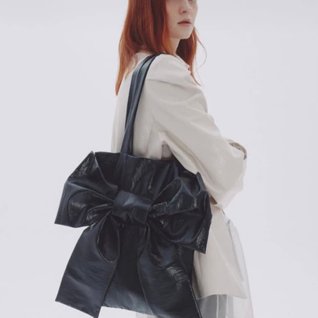 미사용) 듀이듀이 리본백