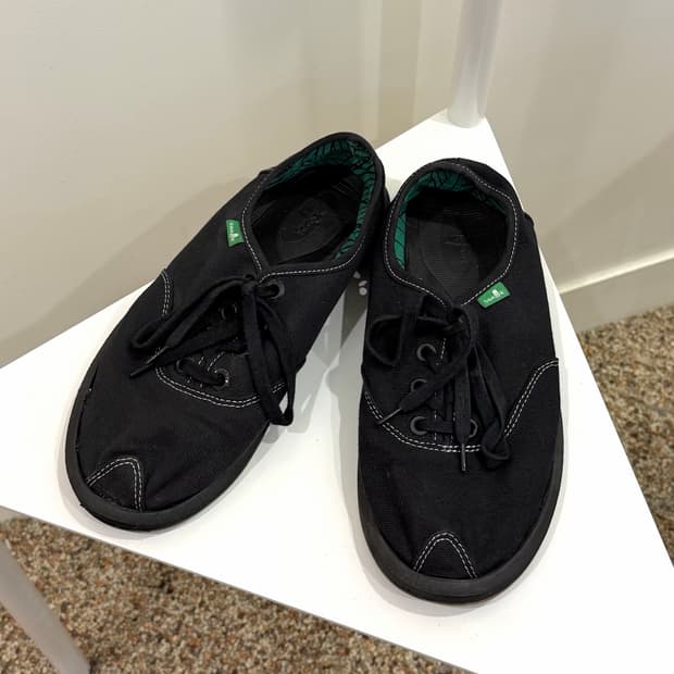 Sanuk Mason Tennis Canvas 스니커즈 250