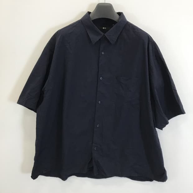 유니클로C 브로드클로스 오버사이즈셔츠 [4XL]