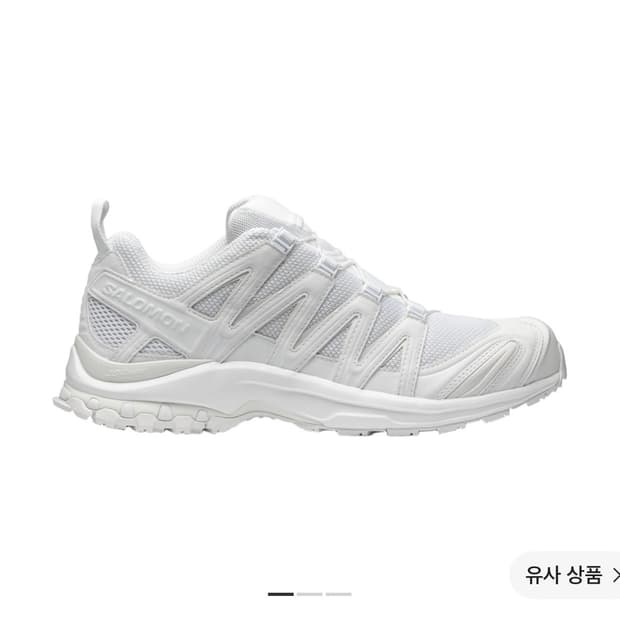 살로몬 리에르 xa 프로 285