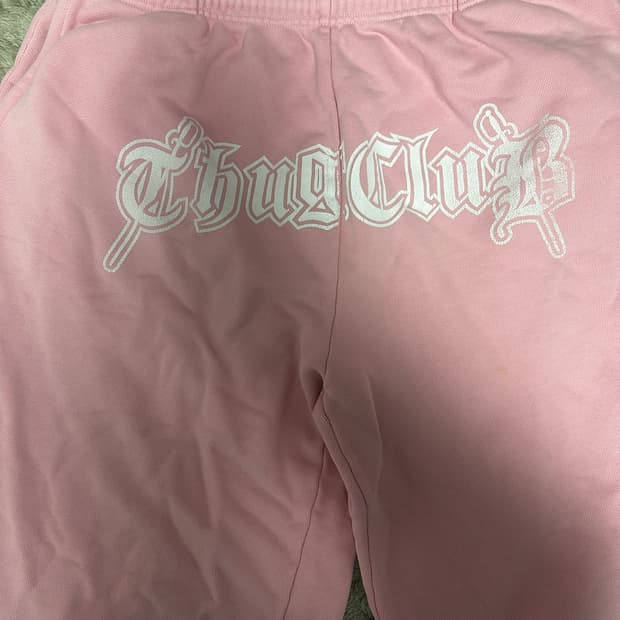 떠그클럽 GTA 조거팬츠 스웻팬츠 바지