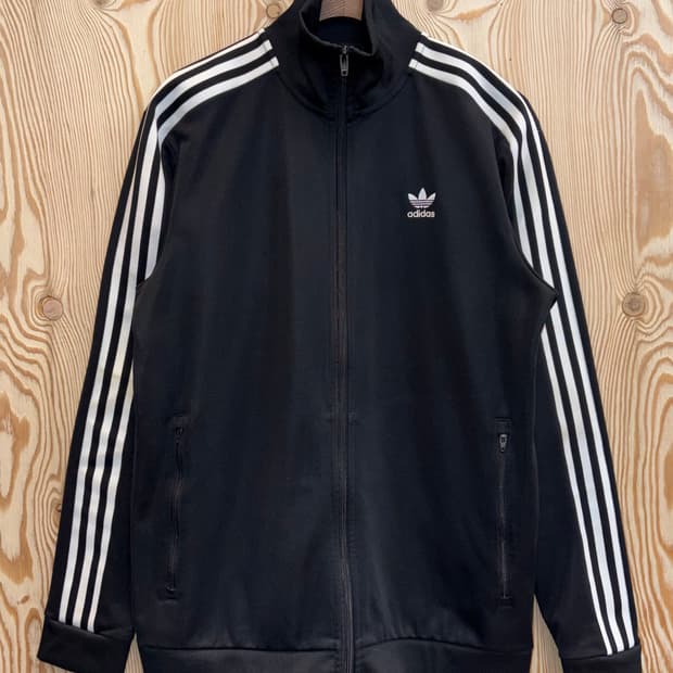 아디다스 베켄바우어 투웨이 트랙탑 